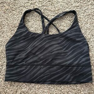 Lululemon sports bra